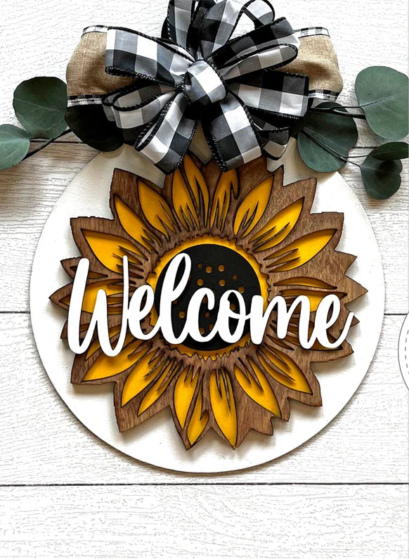 Fall Door Hangers at Rusty Nail Winery 8/28/25