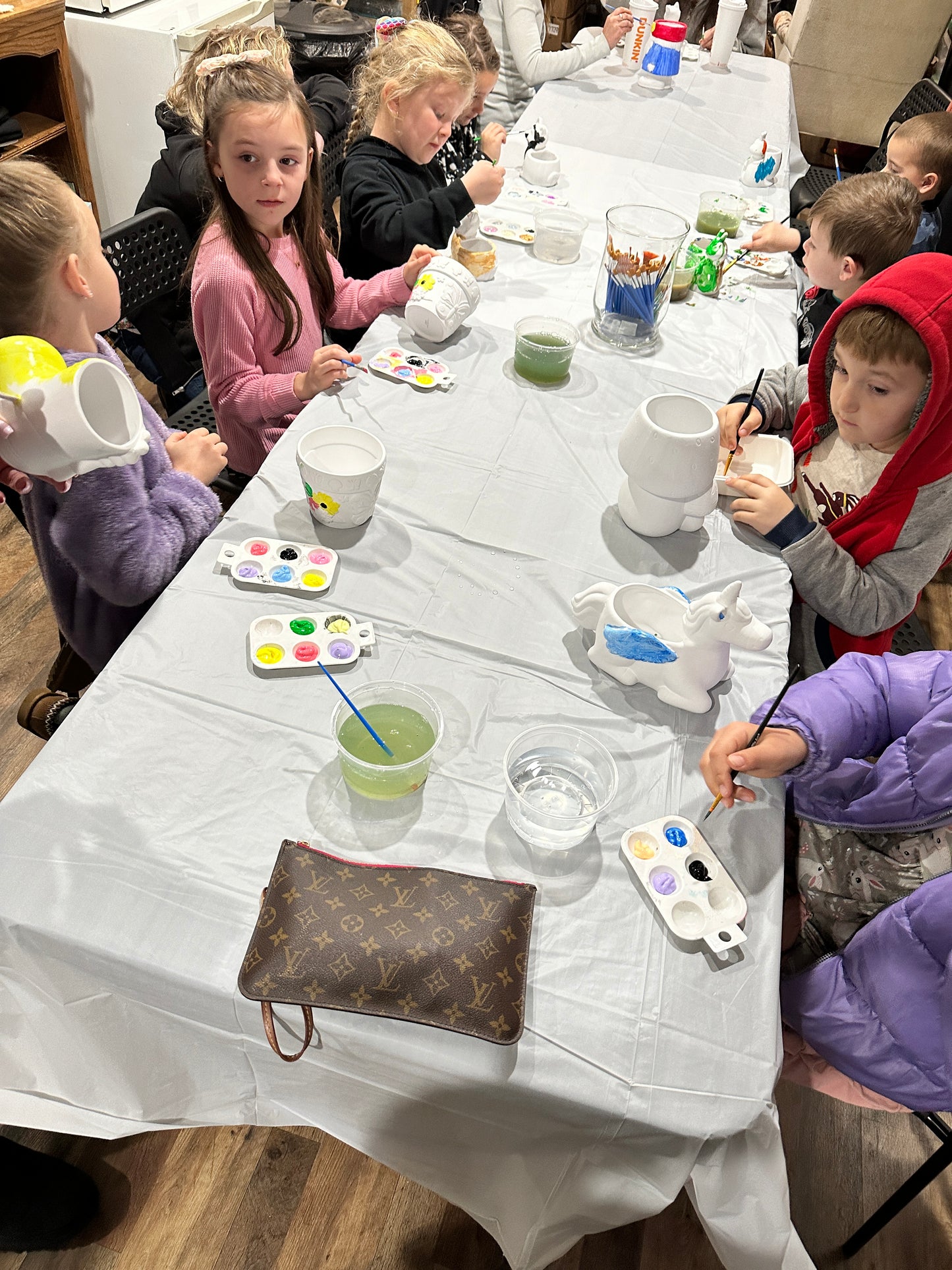 Little Gardeners: Paint a Spring Planter 5/2/26