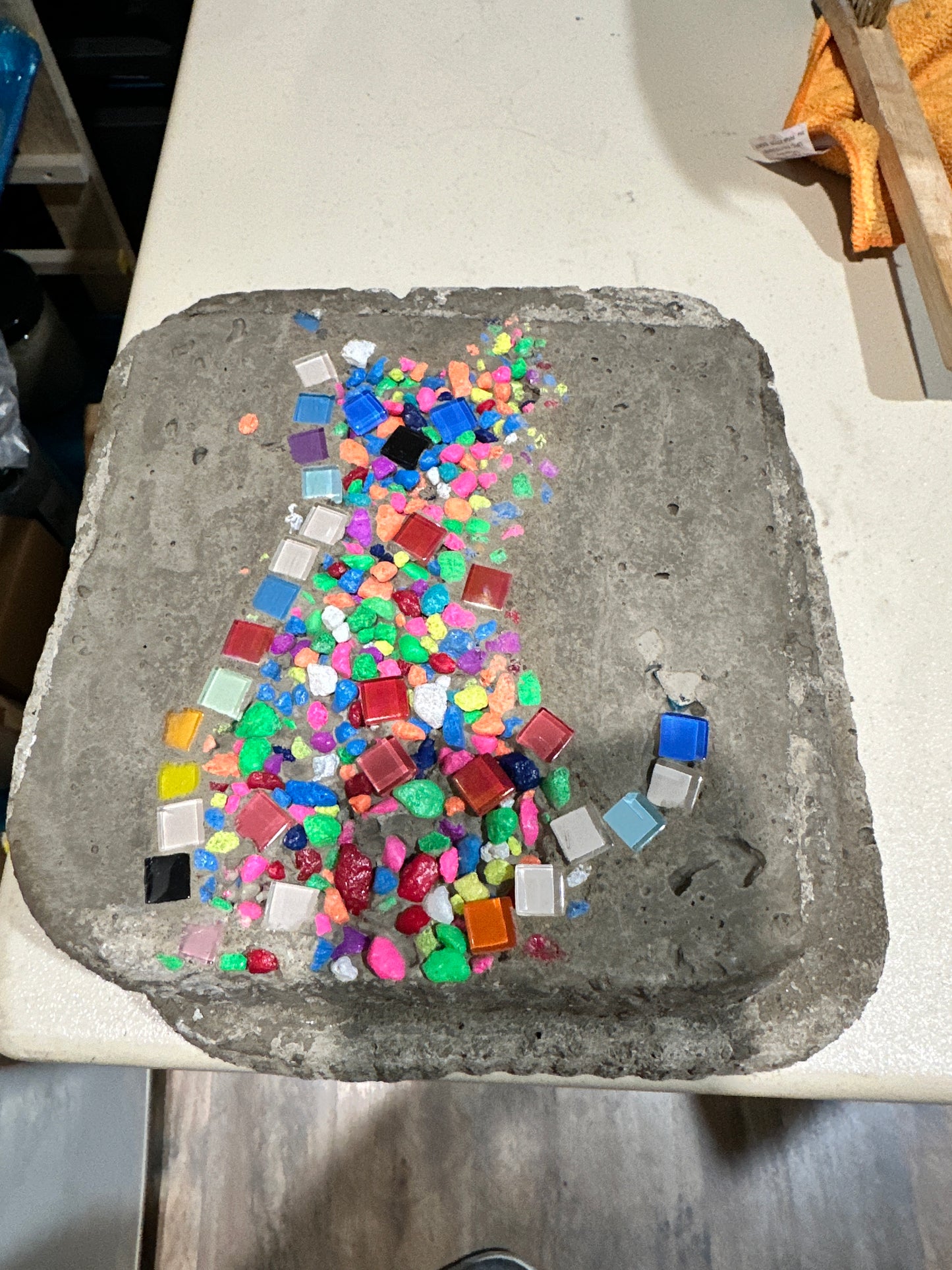 Little Gardeners: Mosaic Stepping Stones 6/11/26