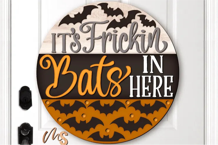 Fall Door Hangers at Rusty Nail Winery 8/28/25
