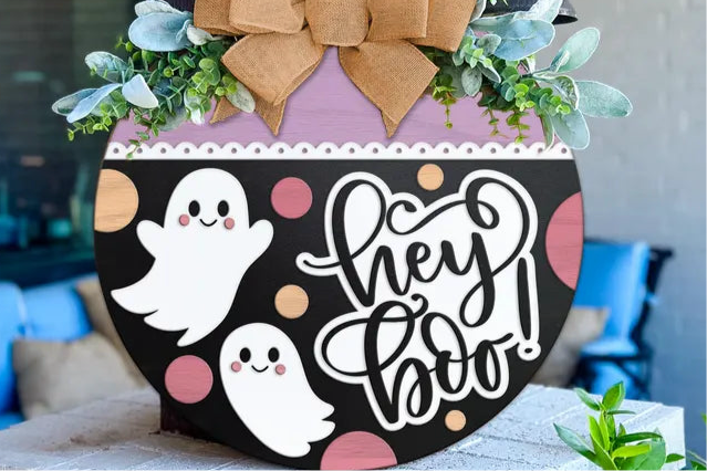 Fall Door Hangers at Rusty Nail Winery 8/28/25