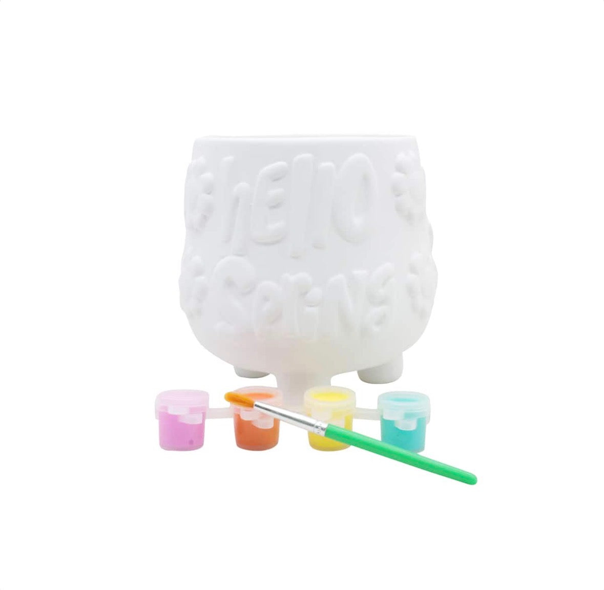 Little Gardeners: Paint a Spring Planter 5/2/26