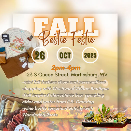 Fall Bestie Festie