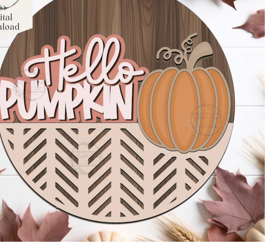 Fall Door Hangers at Rusty Nail Winery 8/28/25