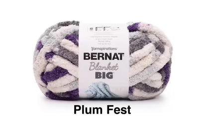 Chunky knit blankets benefiting Berkeley County Humane Society