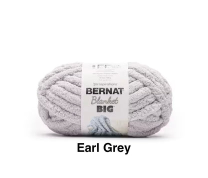 Chunky knit blankets benefiting Berkeley County Humane Society