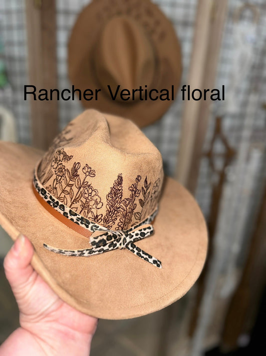 Hat and handbag burning with Wandering Roots at Black Draft Distillery 3/12/26