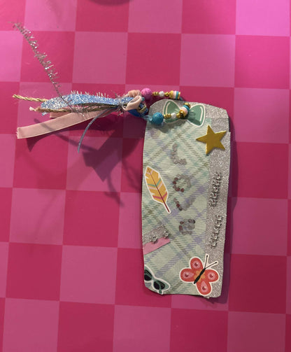 Little Gardeners: bookmarks 3/21/26