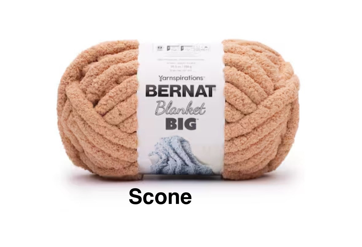 Chunky knit blankets benefiting Berkeley County Humane Society