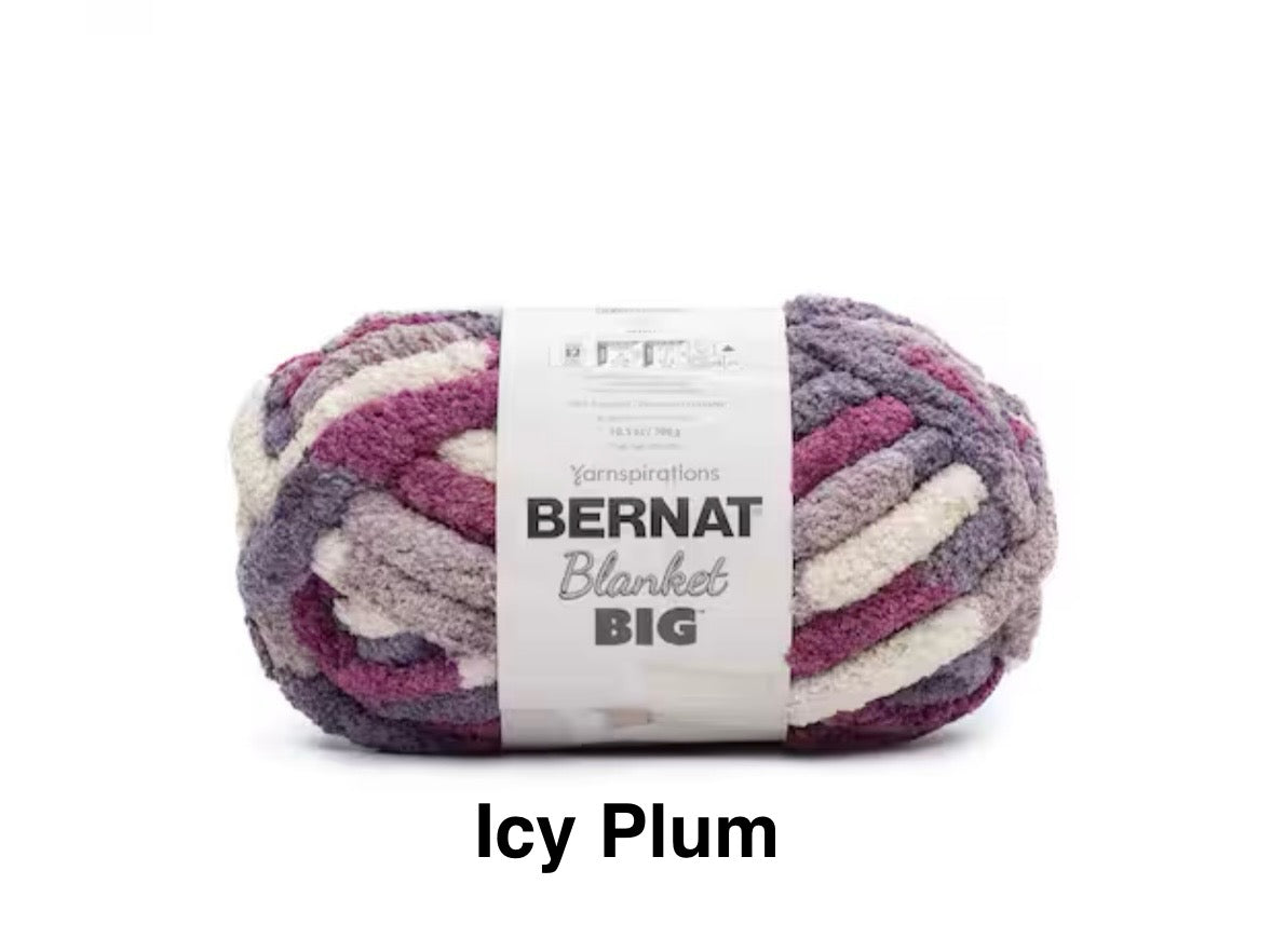 Chunky knit blankets benefiting Berkeley County Humane Society