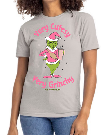 Merry Grinchmas shirt pre-sale