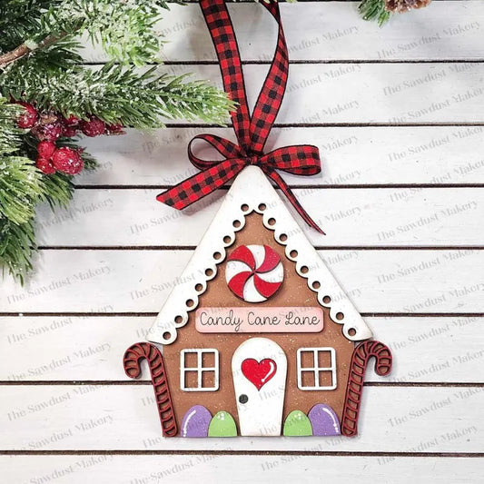 Pop-out ornament kits