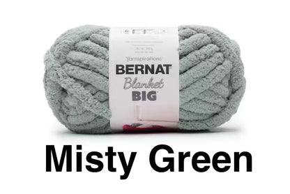 Chunky knit blankets benefiting Berkeley County Humane Society