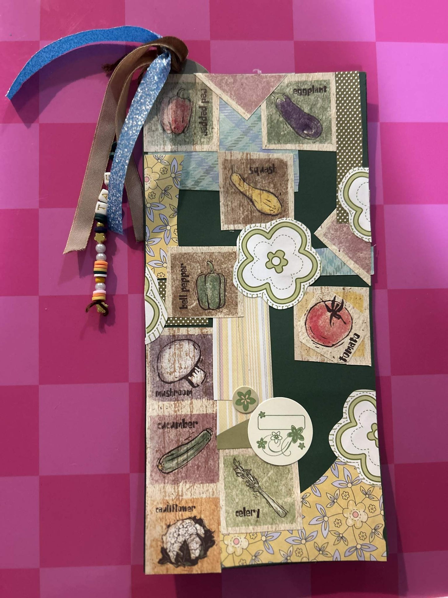 Little Gardeners: bookmarks 3/21/26