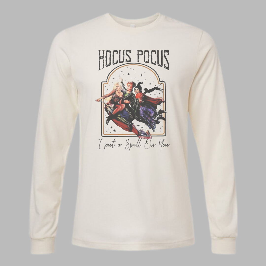 Hocus Pocus shirts