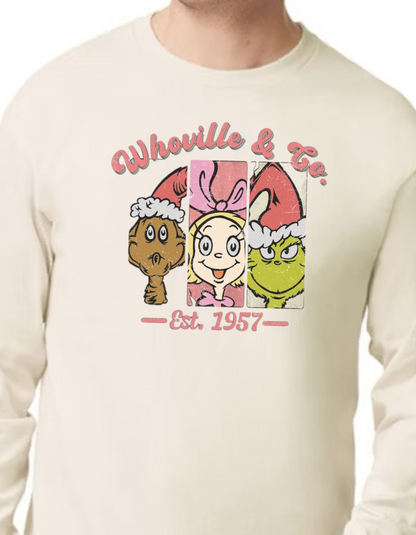 Merry Grinchmas shirt pre-sale