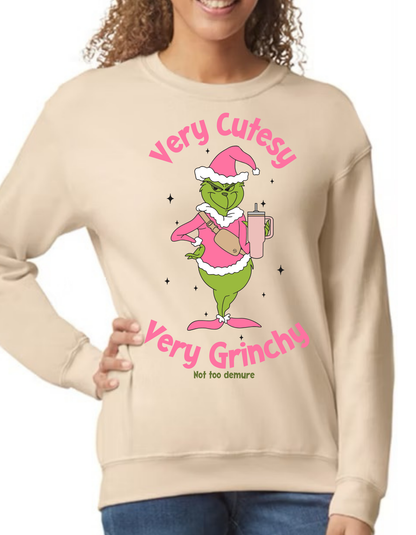 Merry Grinchmas shirt pre-sale