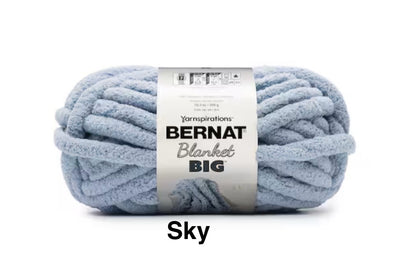 Chunky knit blankets benefiting Berkeley County Humane Society
