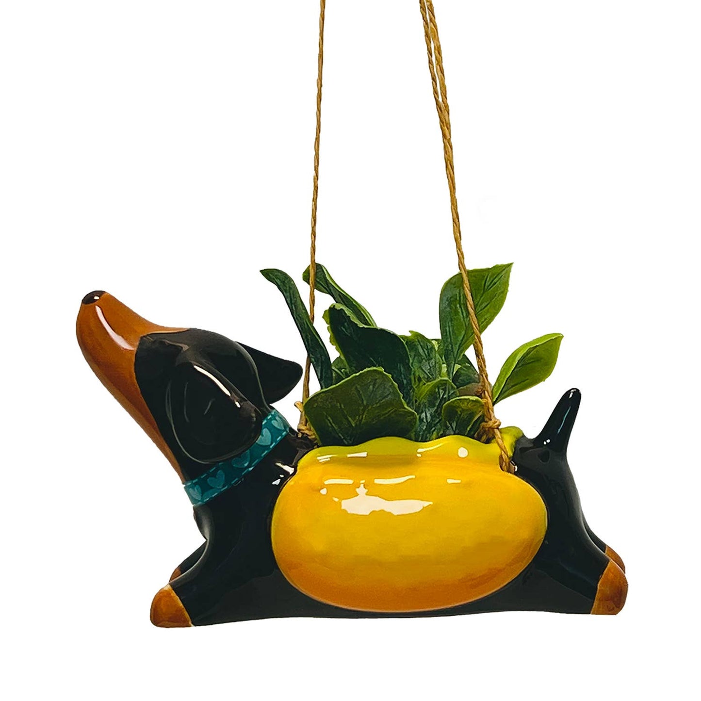 Hot Dog Mini Hanging Planters - Asst 3 Styles