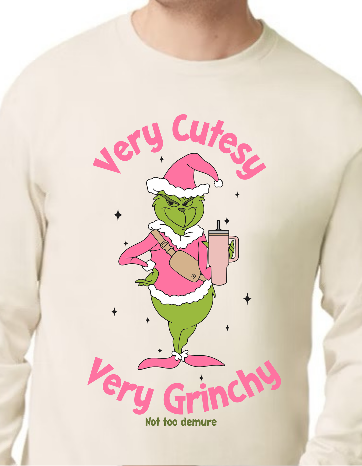 Merry Grinchmas shirt pre-sale