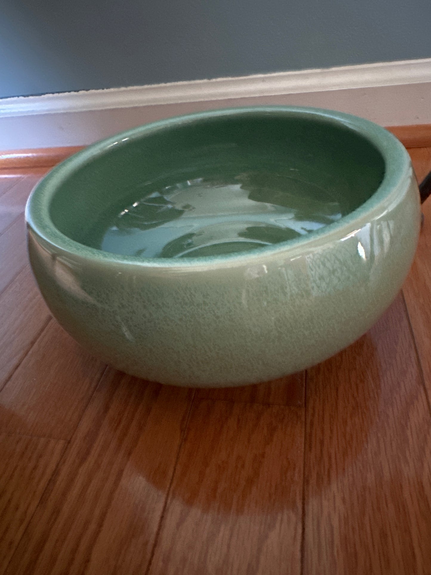 8” ceramic Emery Planter