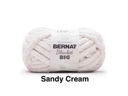 Chunky knit blankets benefiting Berkeley County Humane Society