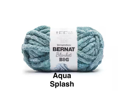 Chunky knit blankets benefiting Berkeley County Humane Society