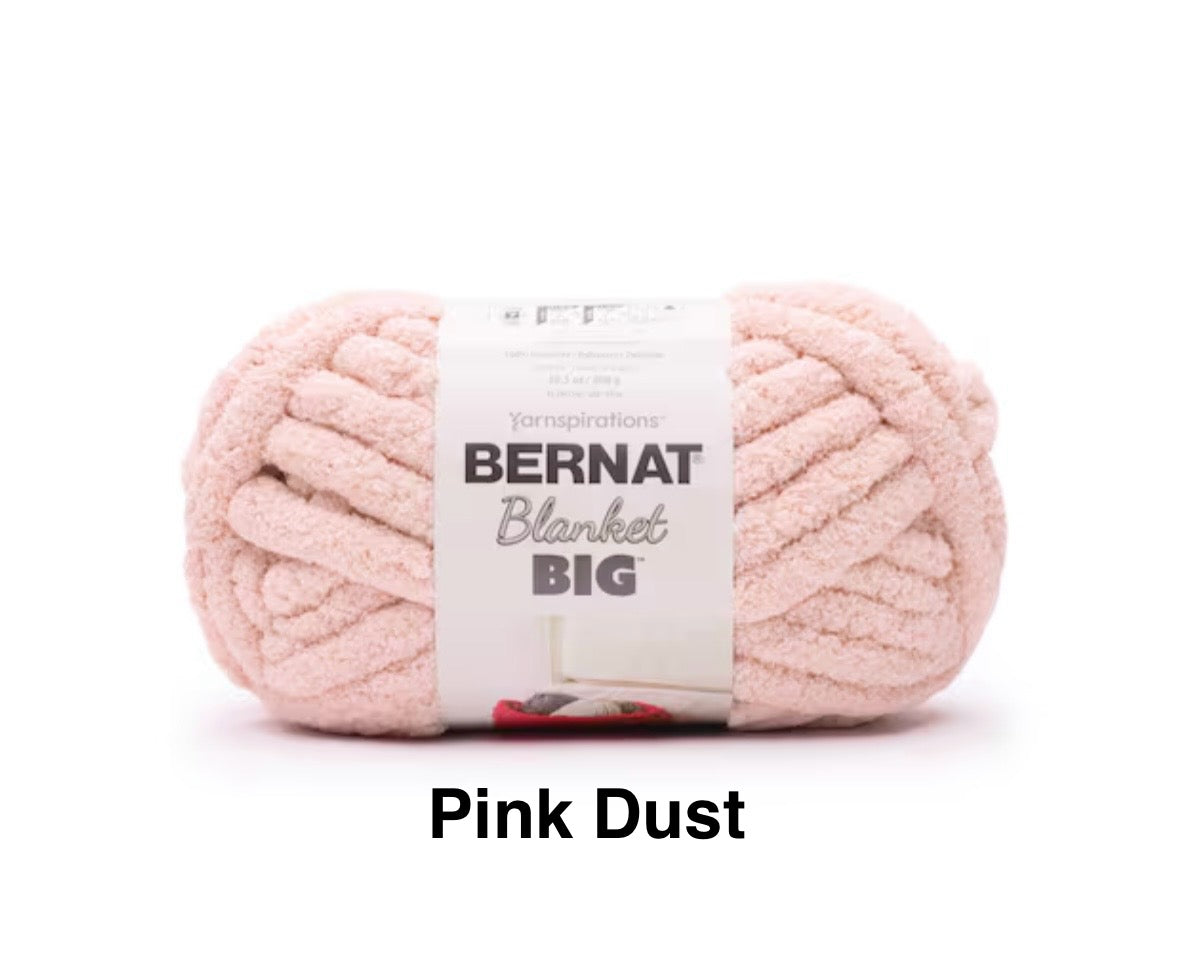 Chunky knit blankets benefiting Berkeley County Humane Society