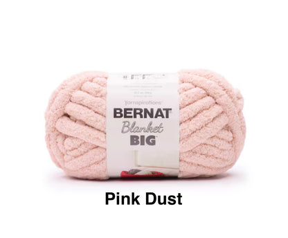 Chunky knit blankets benefiting Berkeley County Humane Society