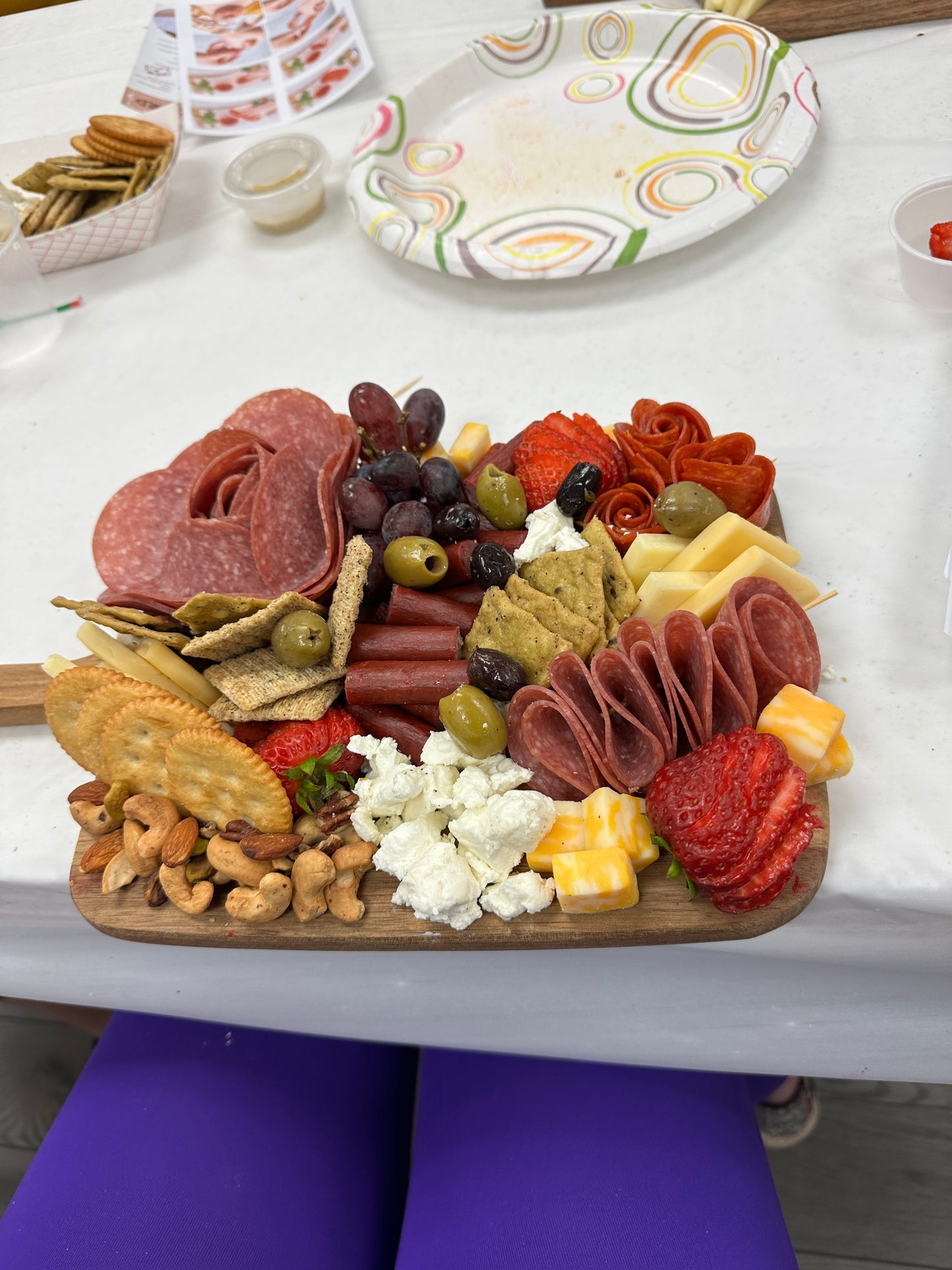 The Art of Charcuterie 4/17/24