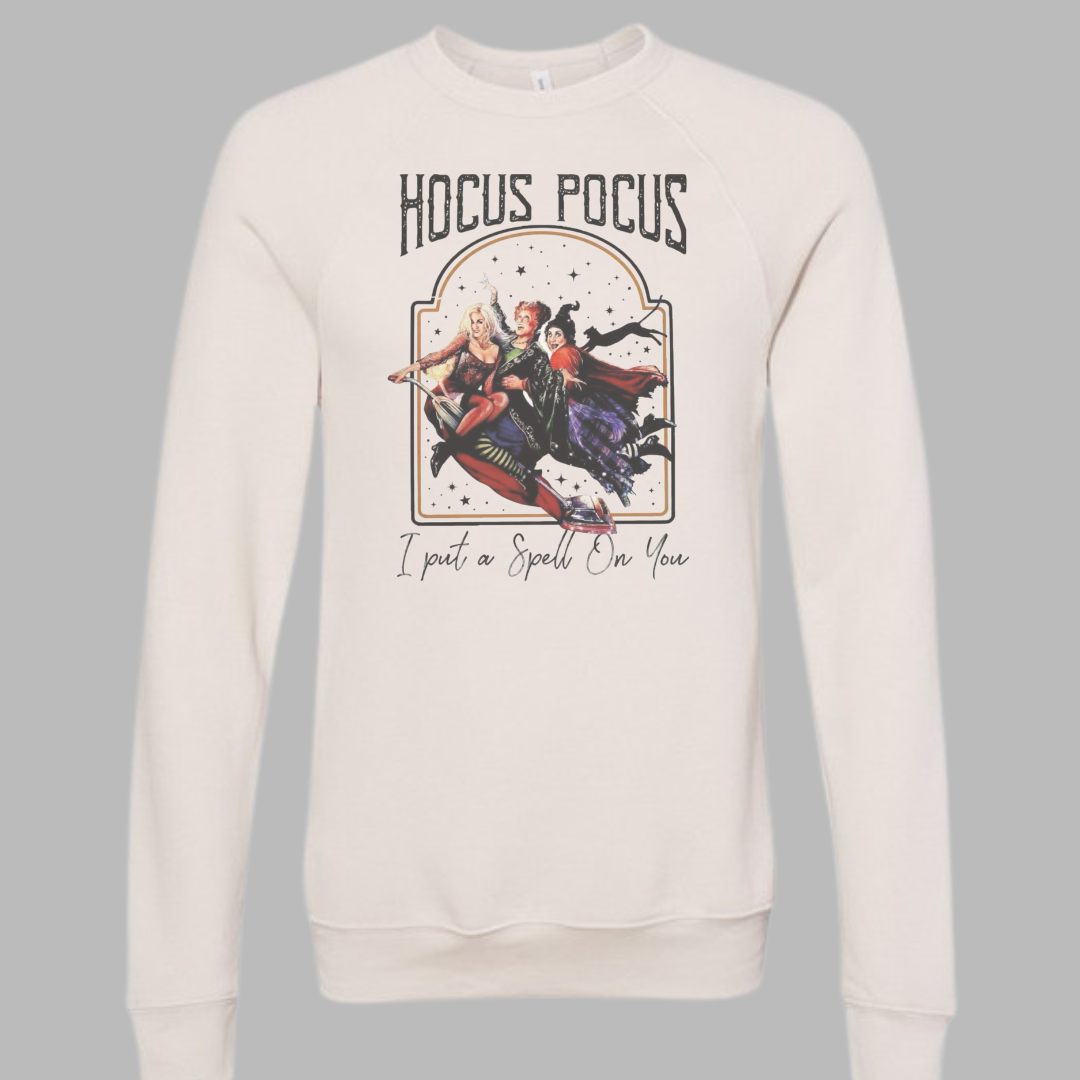 Hocus Pocus shirts