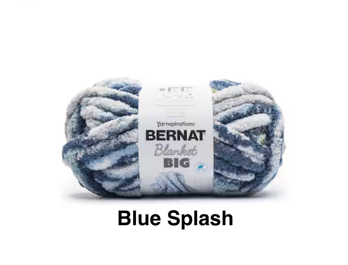 Chunky knit blankets benefiting Berkeley County Humane Society
