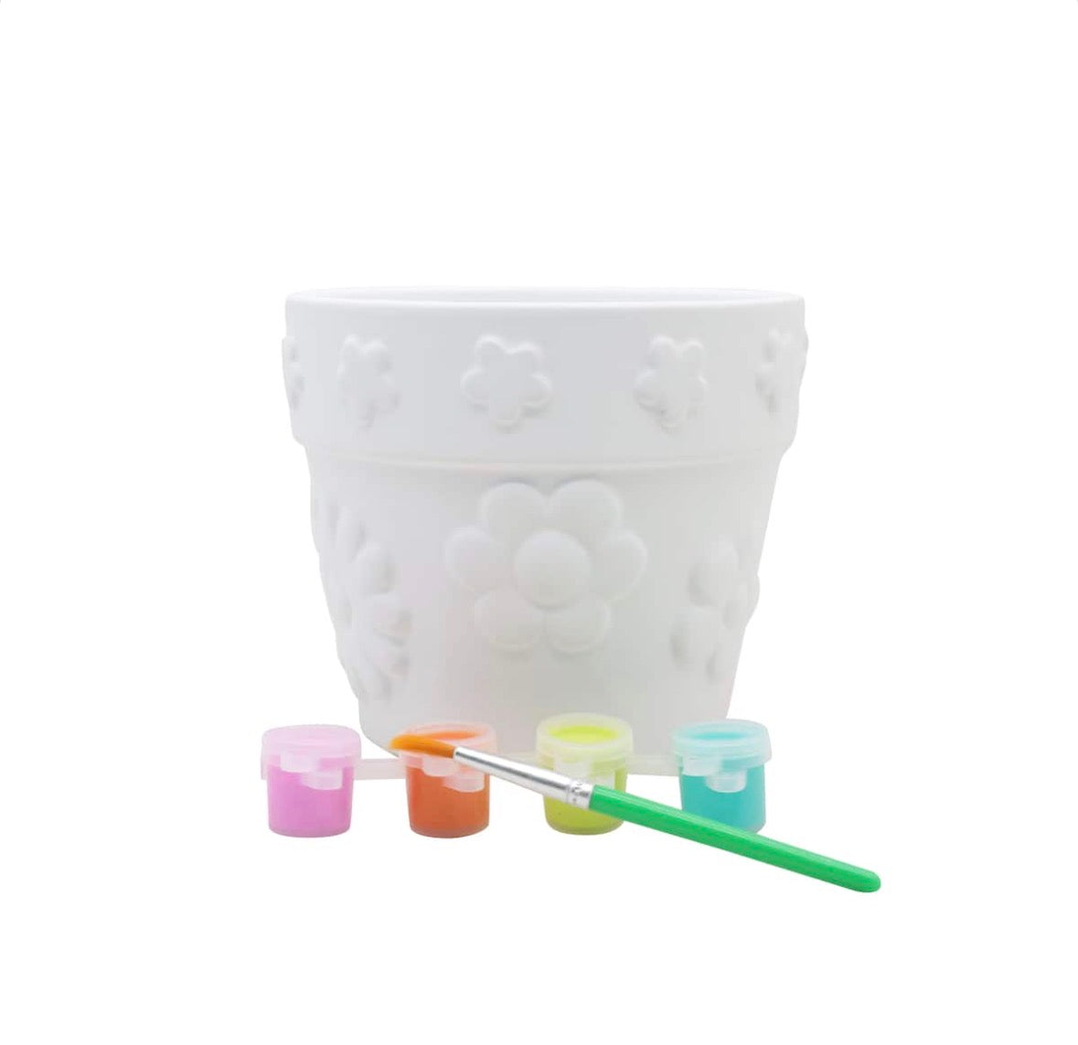 Little Gardeners: Paint a Spring Planter 5/2/26