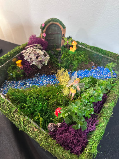 Fairy Garden Drop in Event 7/18/26